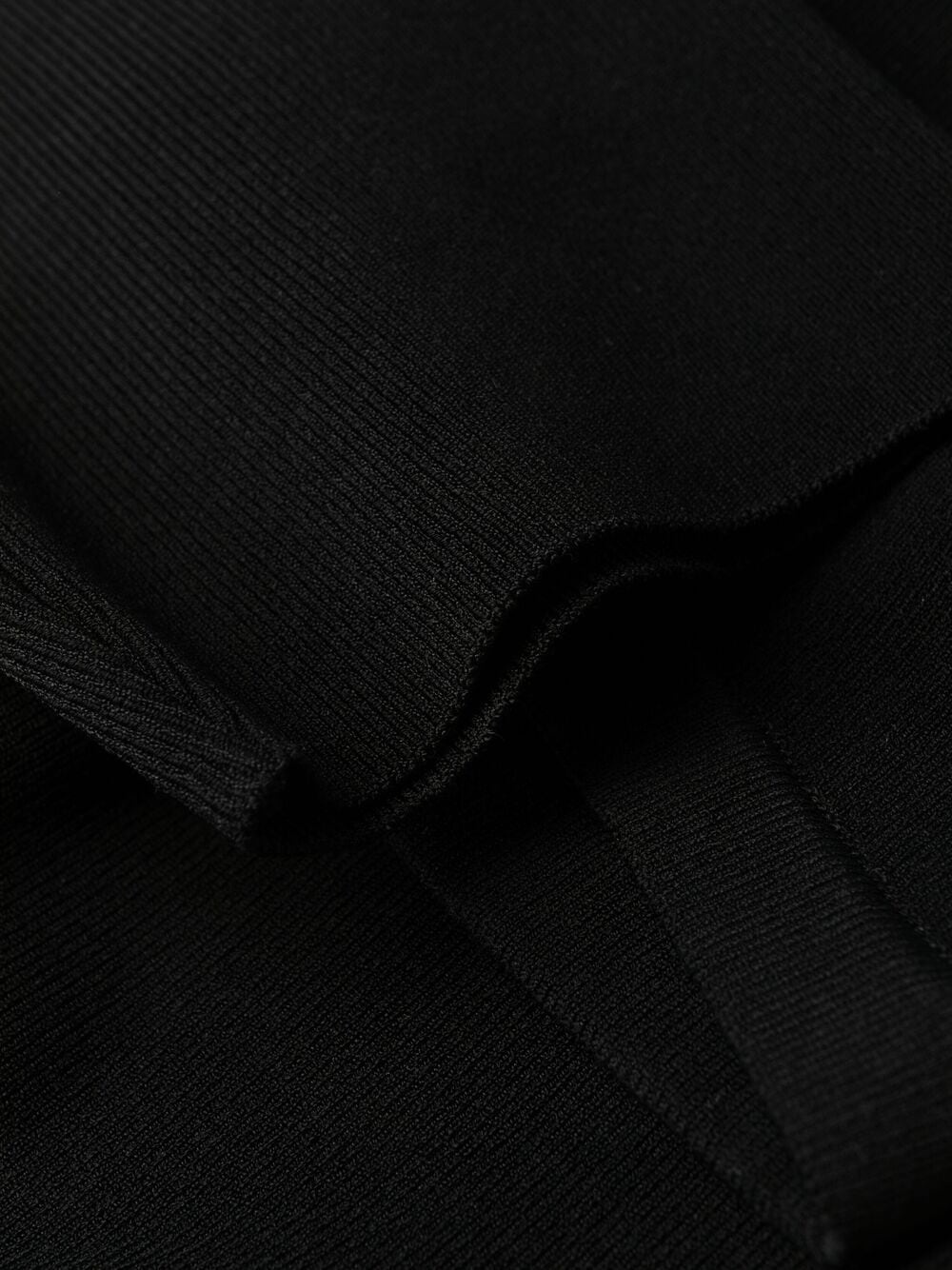 logo-embroidered cycling shorts - 8