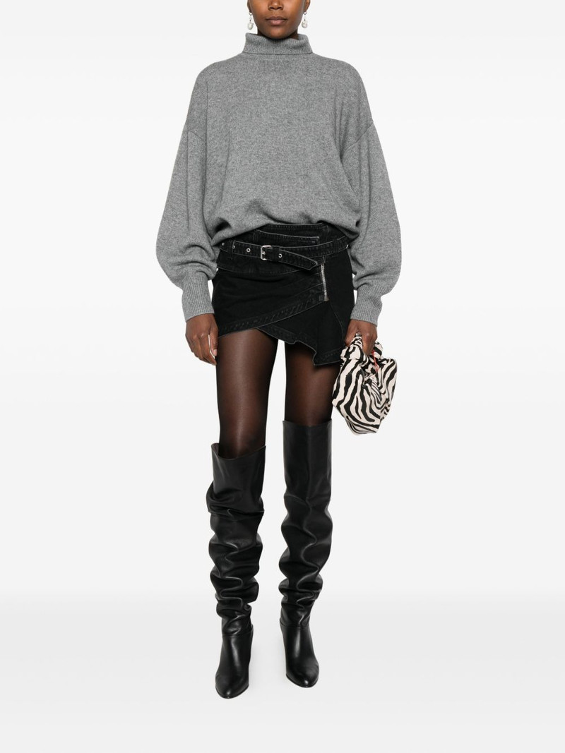 Isabel Marant Aspen roll-neck sweater outlook