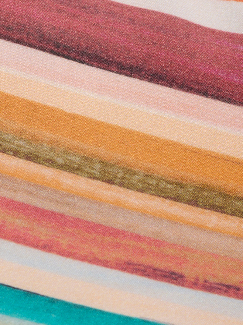 L'AGENCE Britt Tie-Side Bikini Bottom outlook