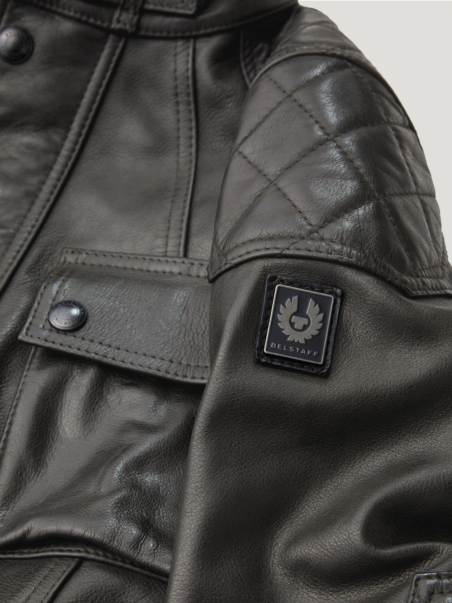 TURNER MOTORCYCLE JACKET - 8