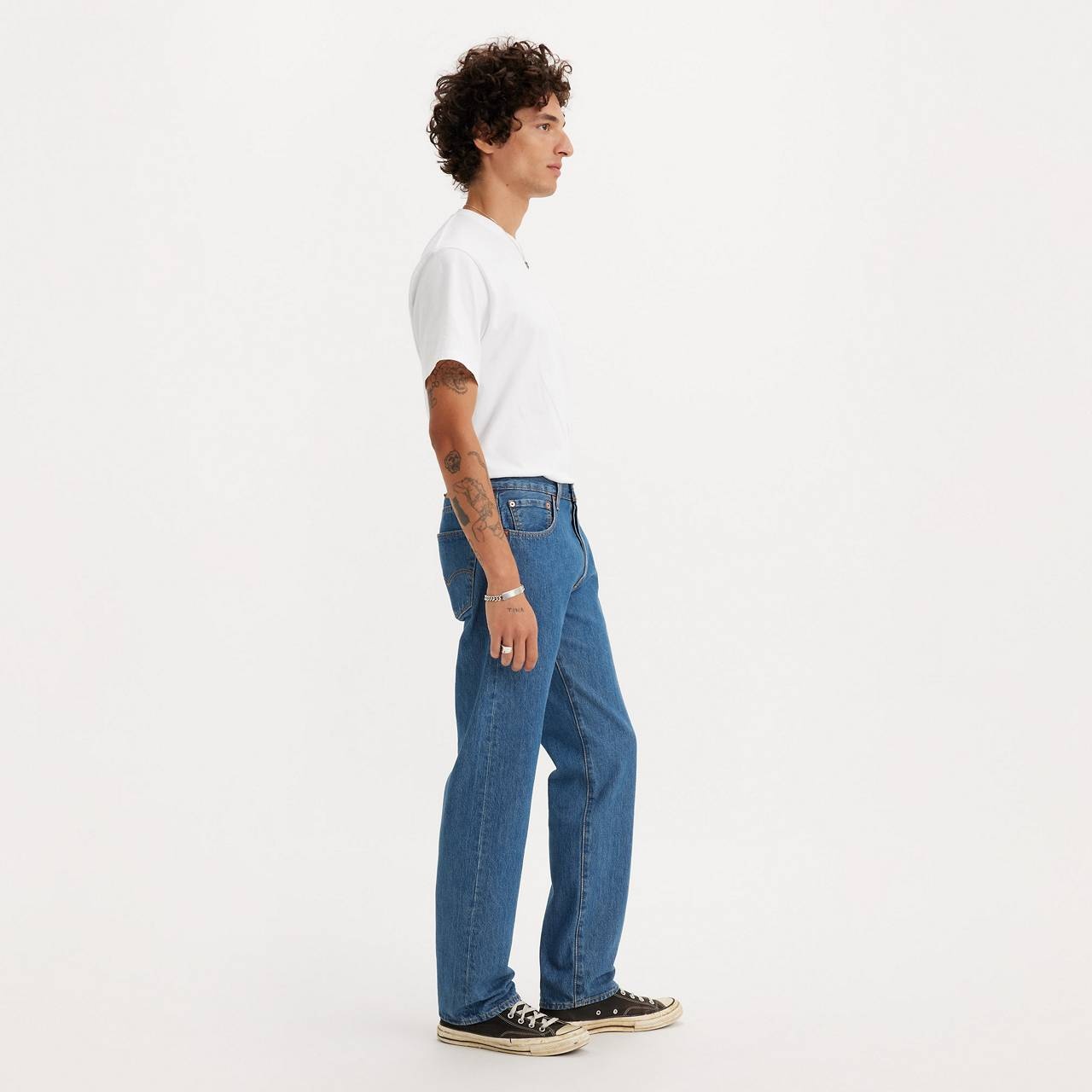 501® ORIGINAL FIT MEN'S JEANS - 4