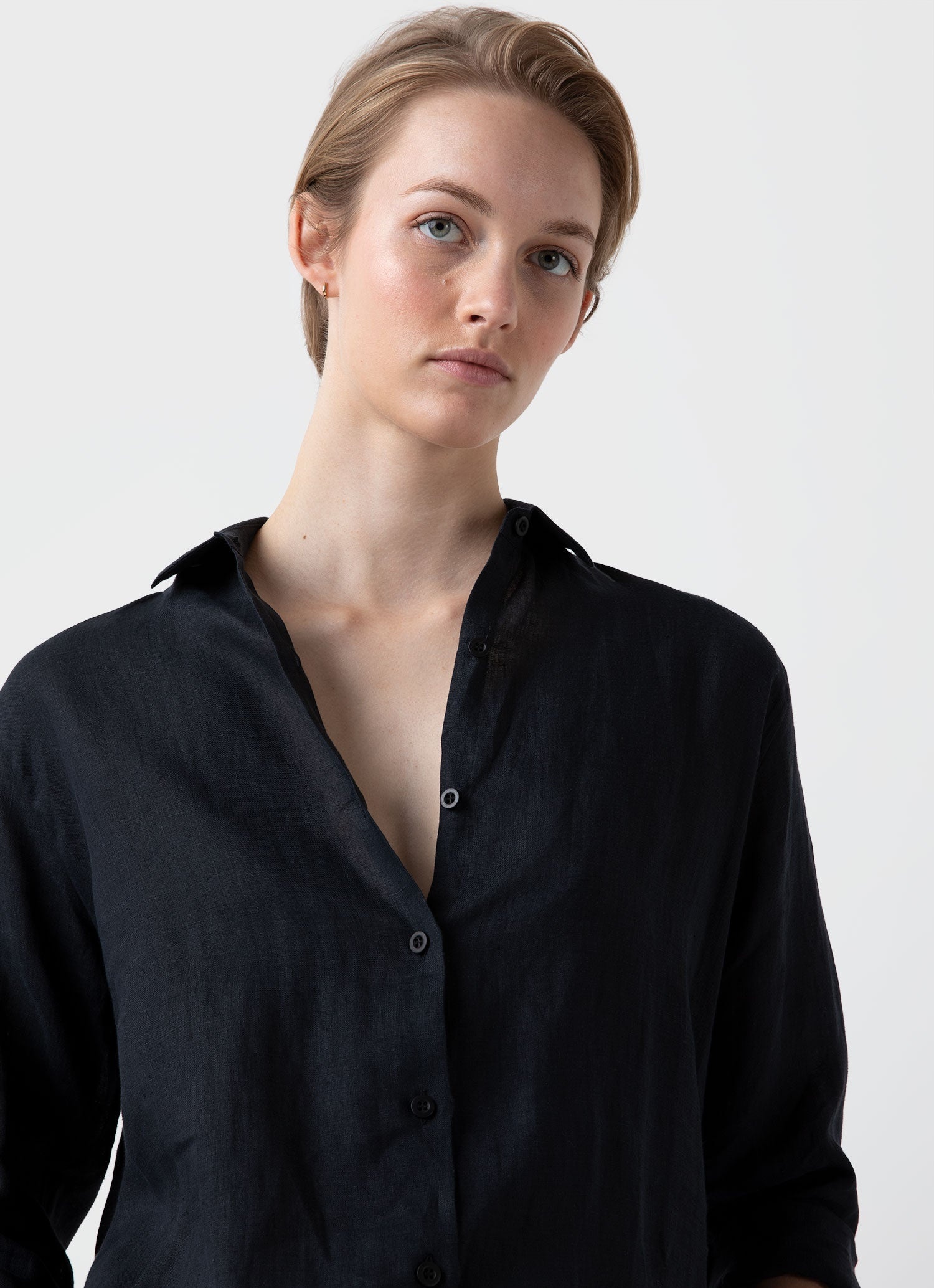 Linen Shirt - 1