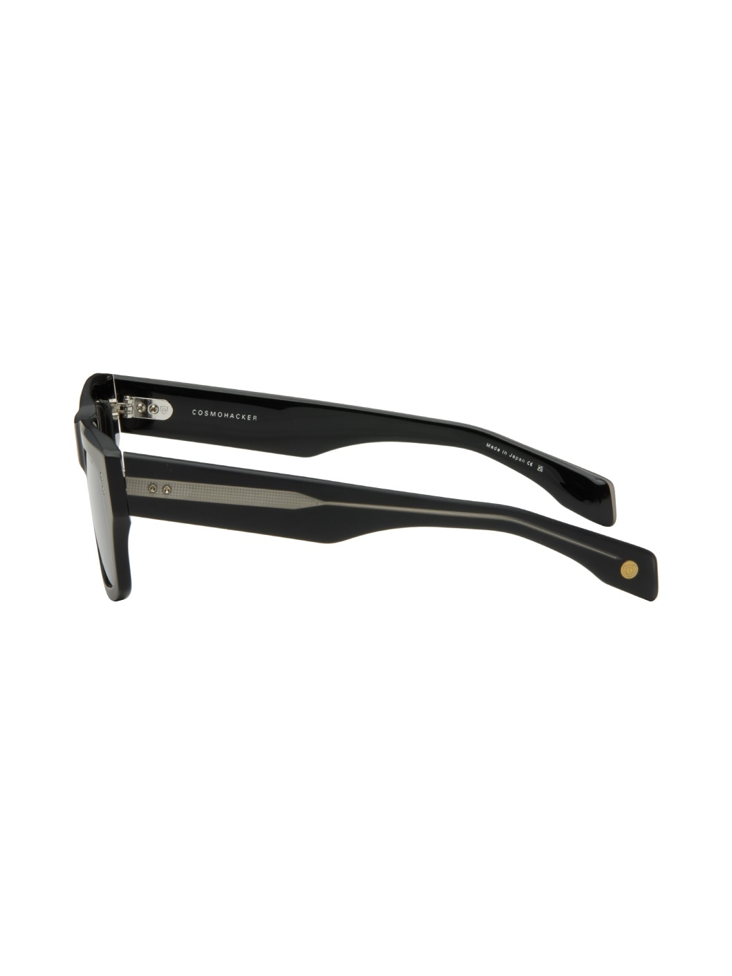 Black Cosmohacker Sunglasses - 3