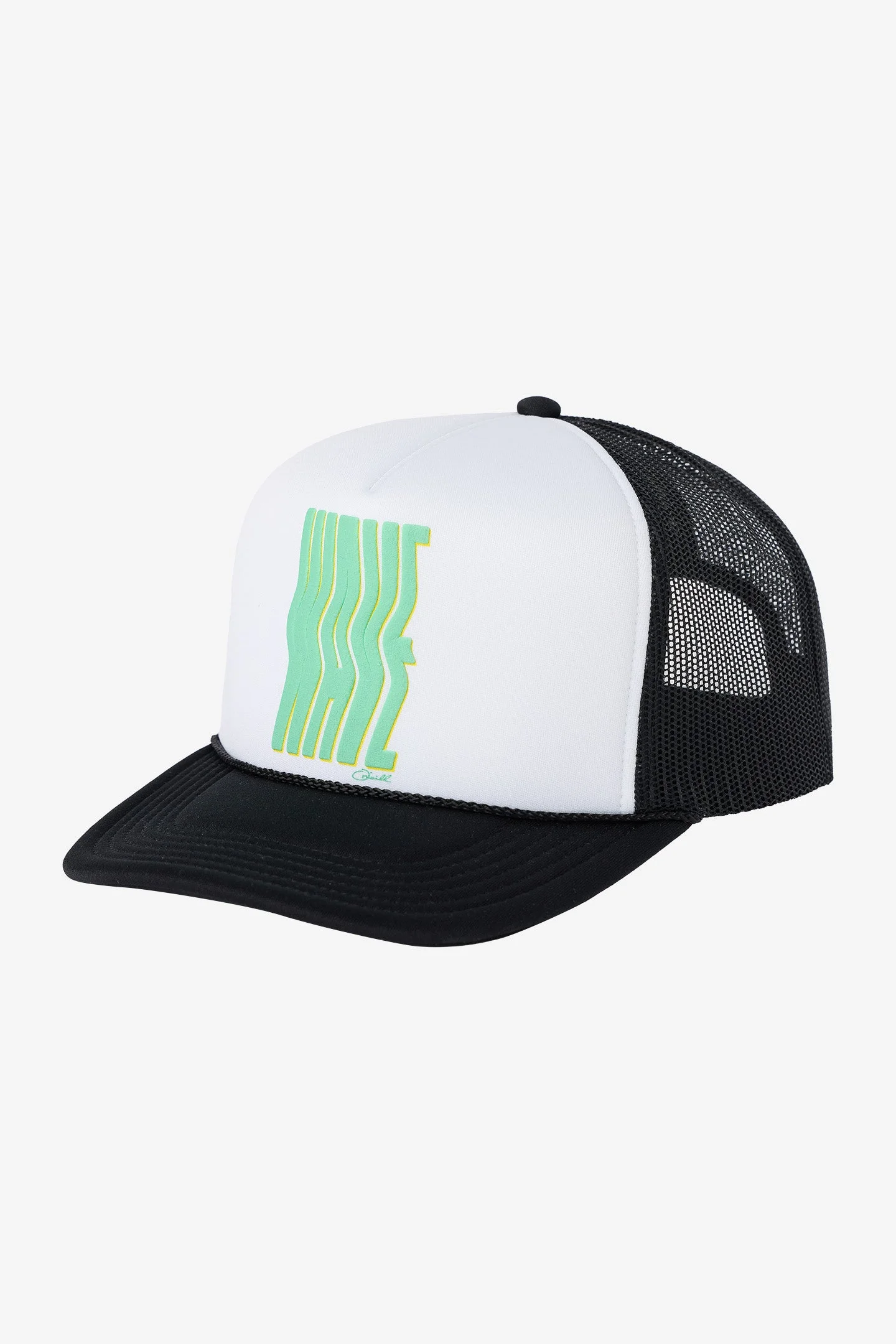 Wave Hat Trucker Hat - 1