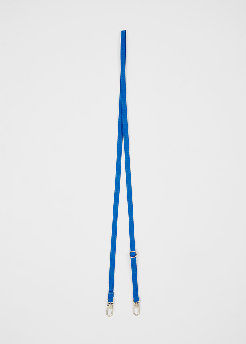 Susan Bijl - Blue Slim 'The New Strap' 4