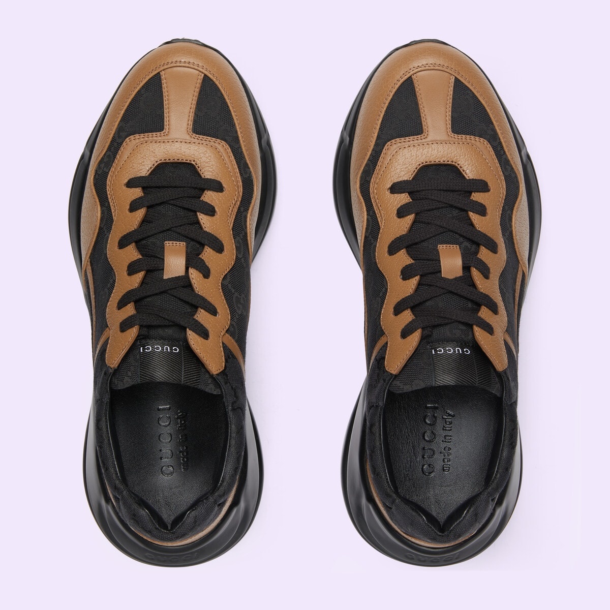 Men's Rhyton sneaker - 5