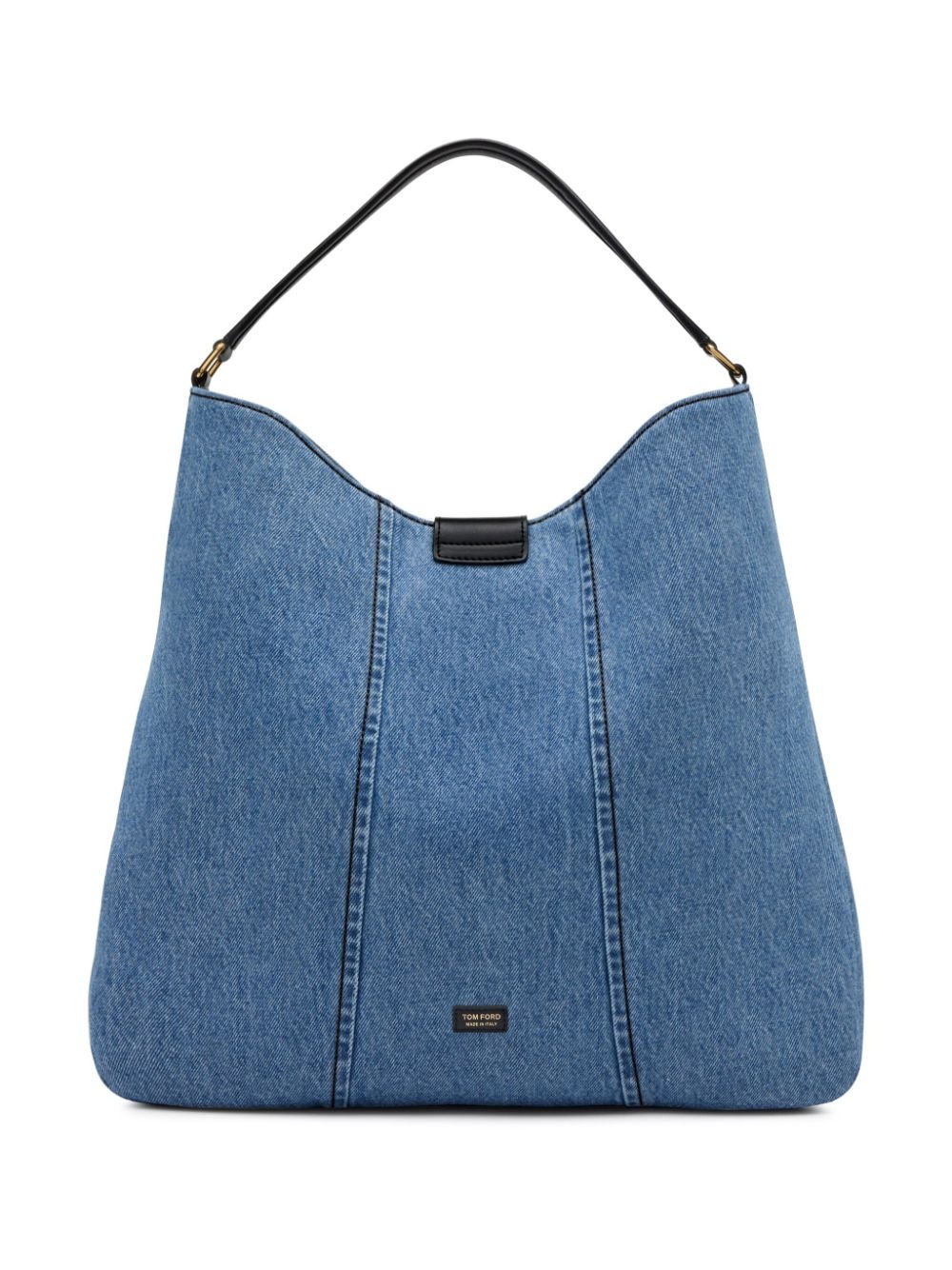 TF denim tote bag - 2