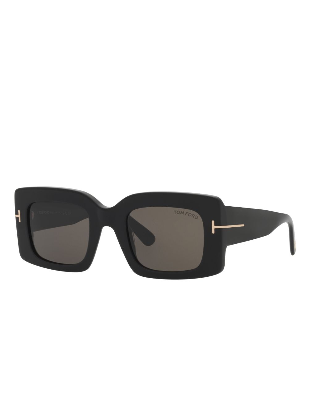 square-frame sunglasses - 2