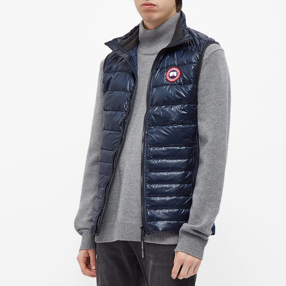 Canada Goose Hybridge Lite Vest - 4