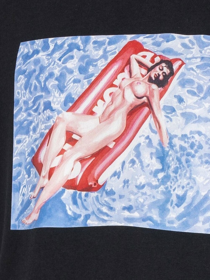 Supreme Float short-sleeve T-shirt outlook