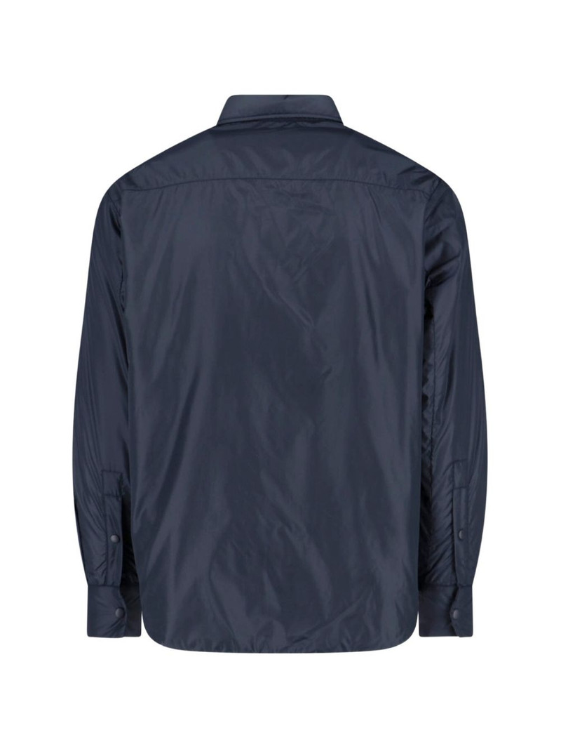 Aspesi buttoned overshirt outlook