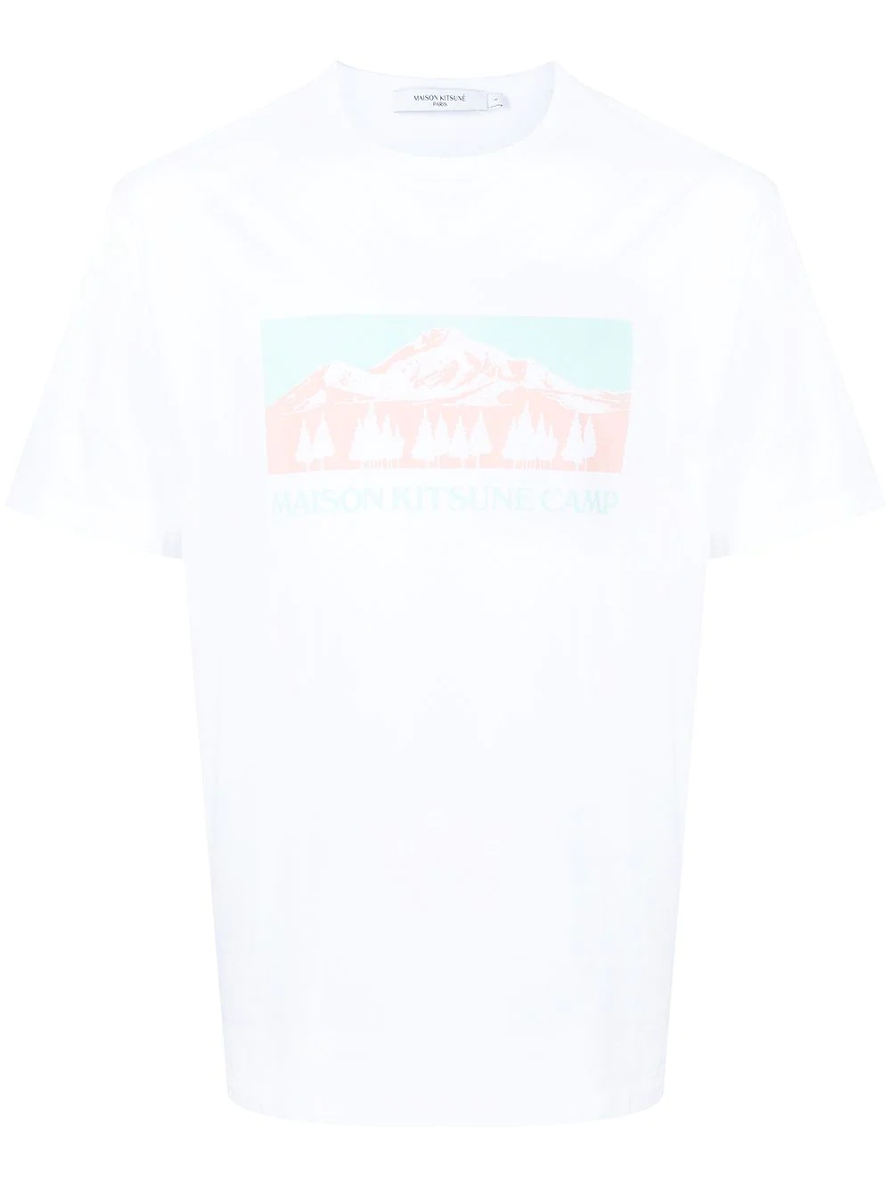 Mountain Camp T-shirt - 1