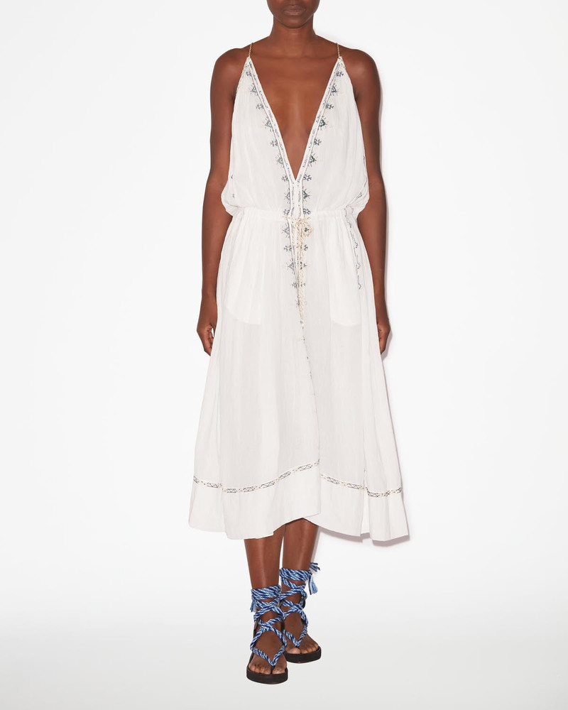 Isabel Marant Étoile SIANA DRESS outlook