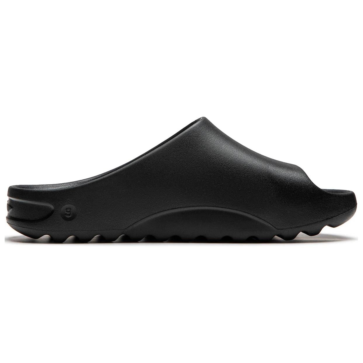 Li-Ning Soft Cleanfit Slippers 'Black' AGAU023-3 - 2