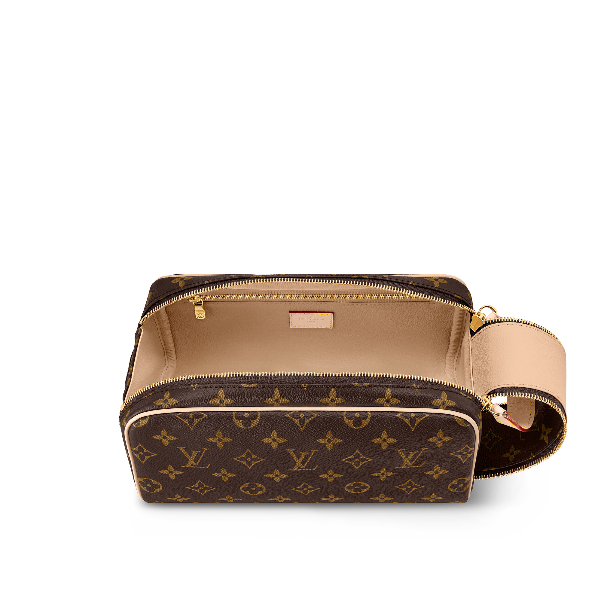 Dopp Kit Toilet Pouch - 3