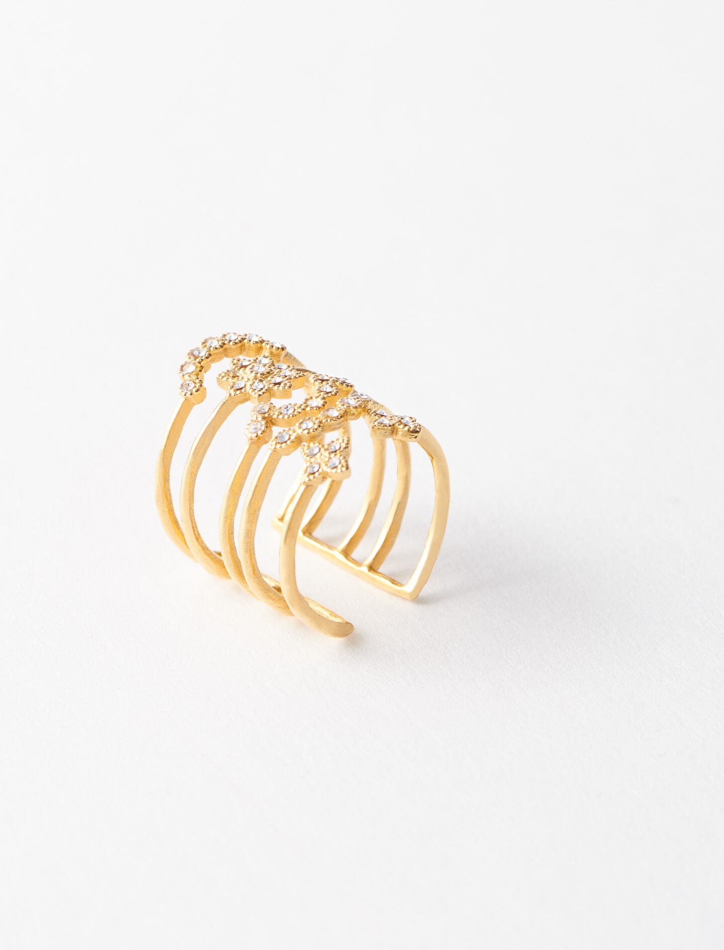 Precious day of the week ring - 4