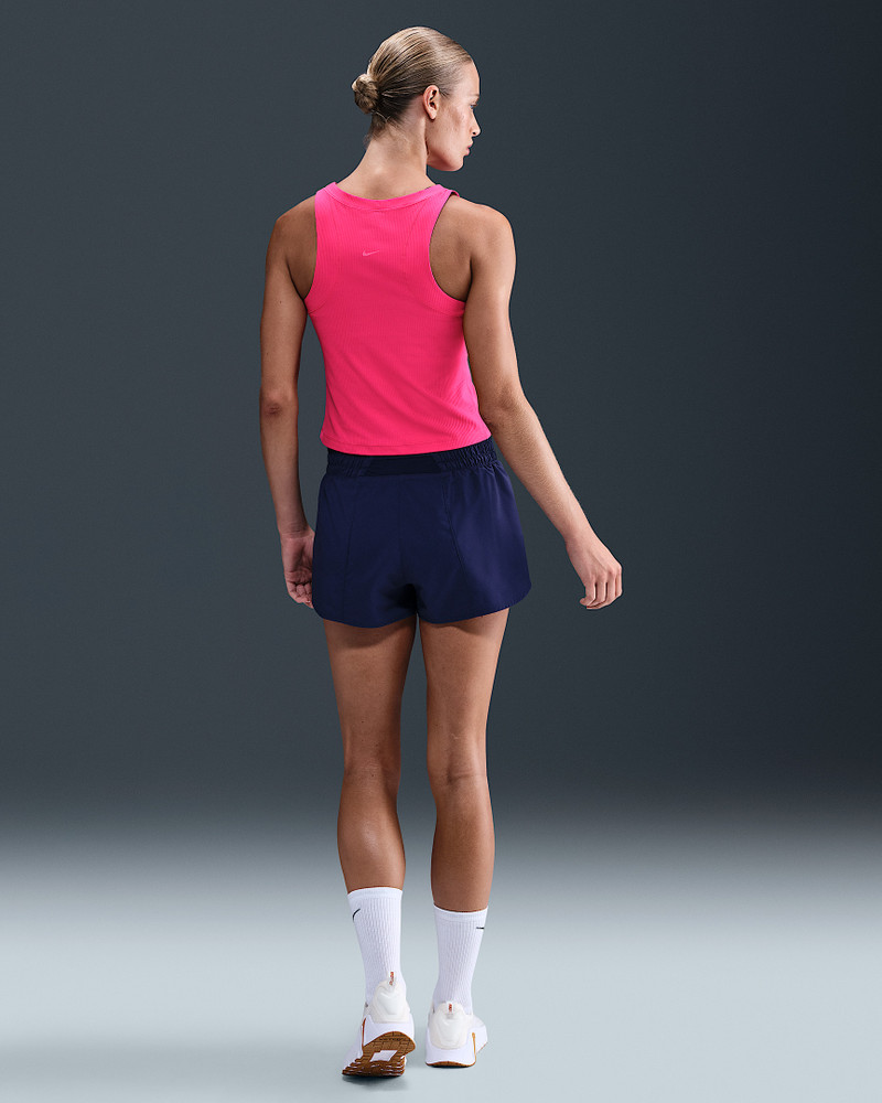 Nike Zenvy Rib Women's Dri-FIT Tank Top 5