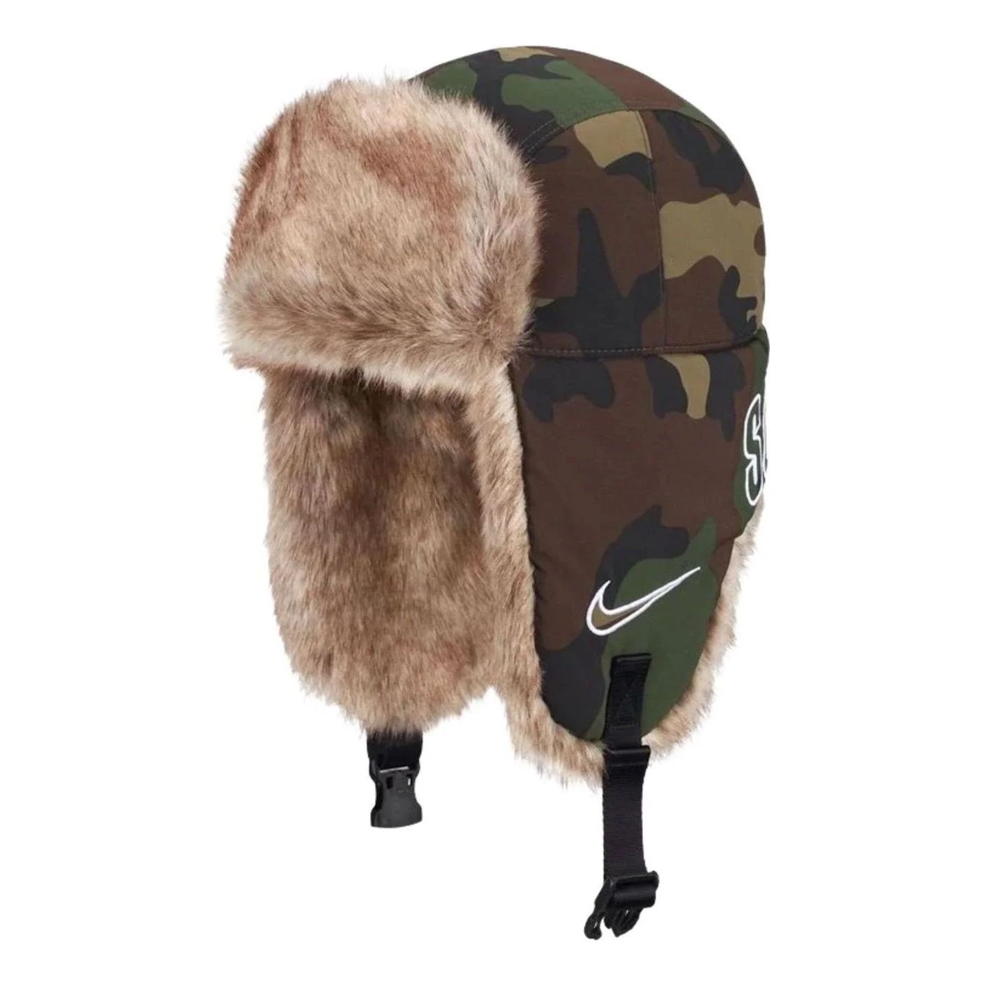 Supreme FW26 x Nike Trooper Hat 'Woodland Camo' SUP-FW26-2023-WMO - 1