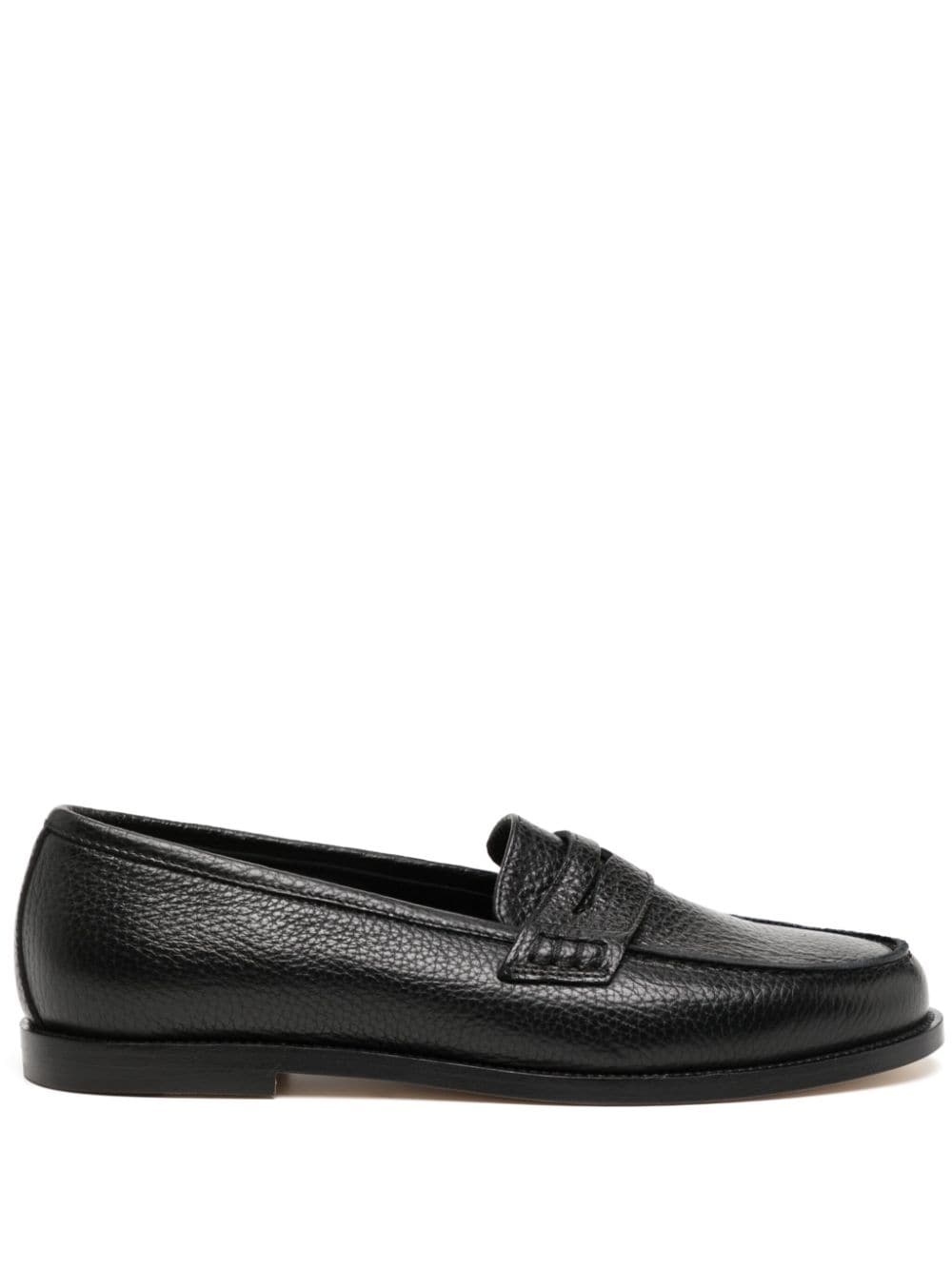 Perry leather loafers - 1