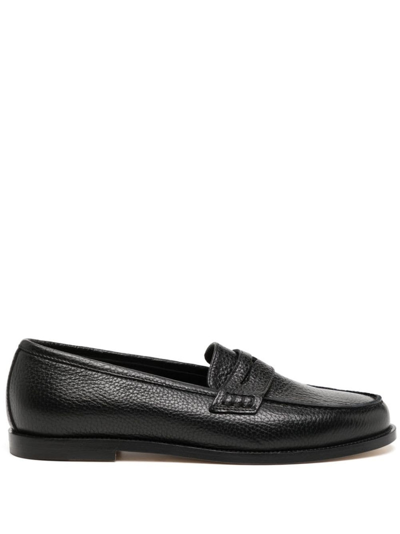 Perry leather loafers 1