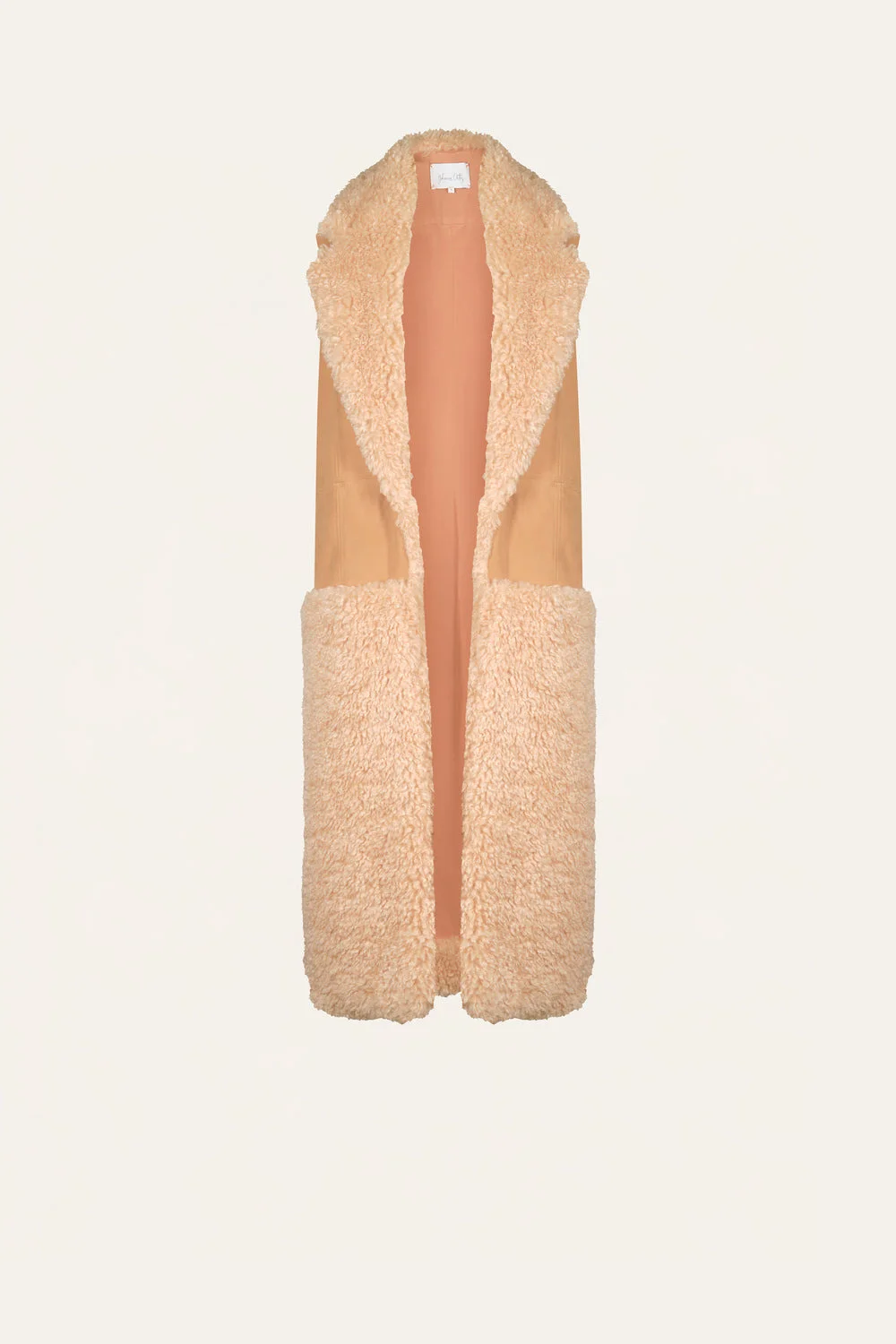 Socially Unconventional Vest - 1