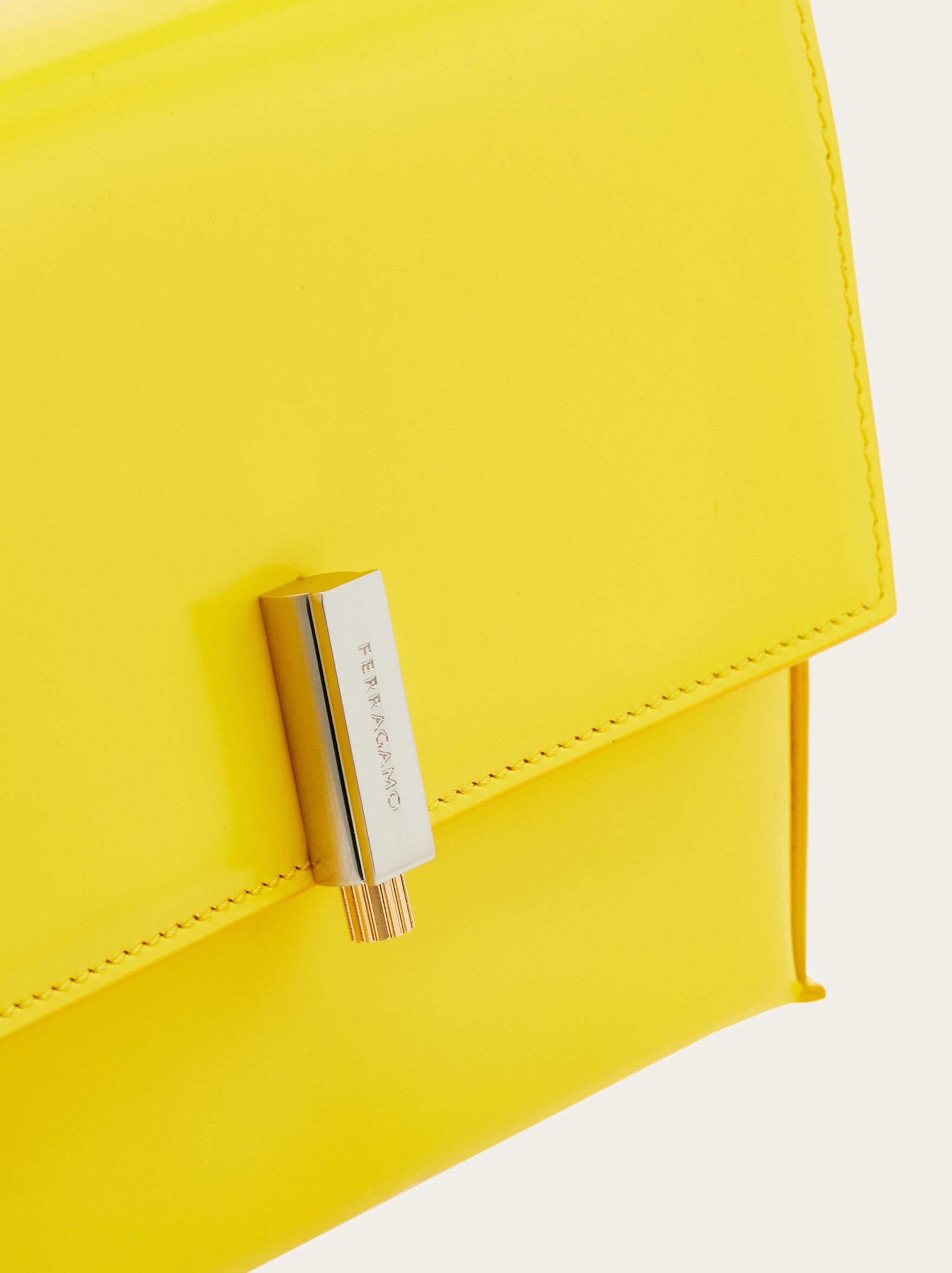 Geometric shoulder bag - 6