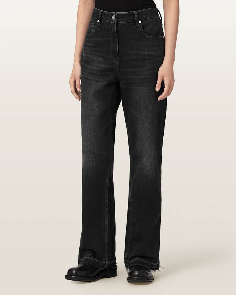 FABLE MID RISE BOOTCUT DENIM JEANS 3