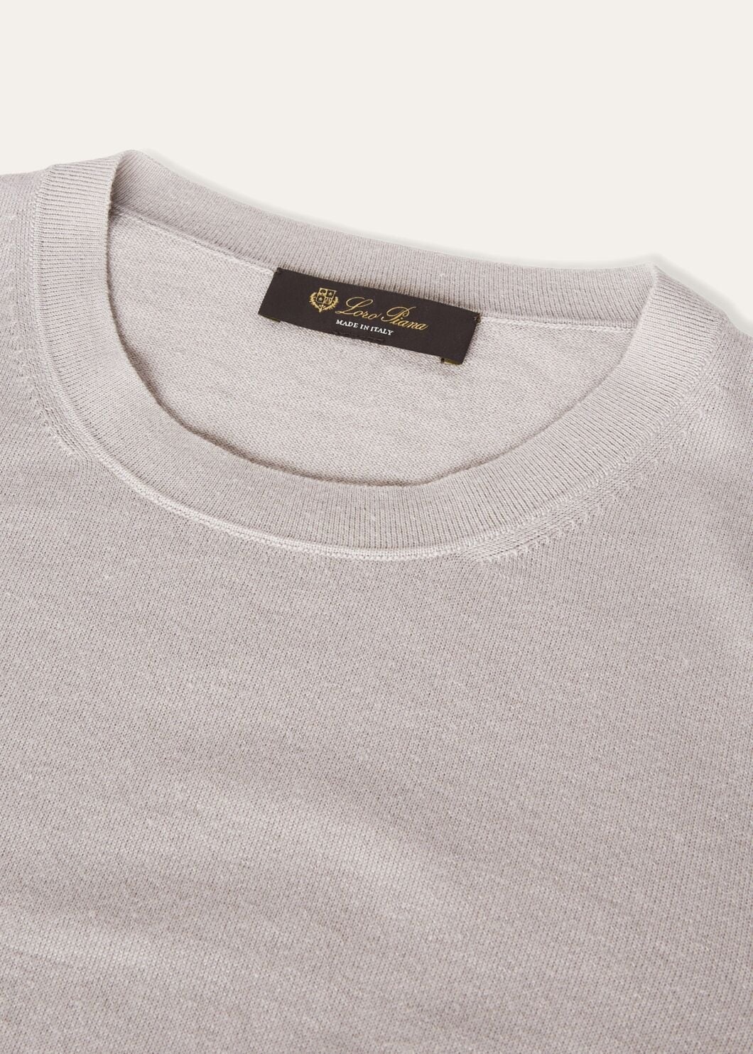 Neo Piuma Crew Neck - 7