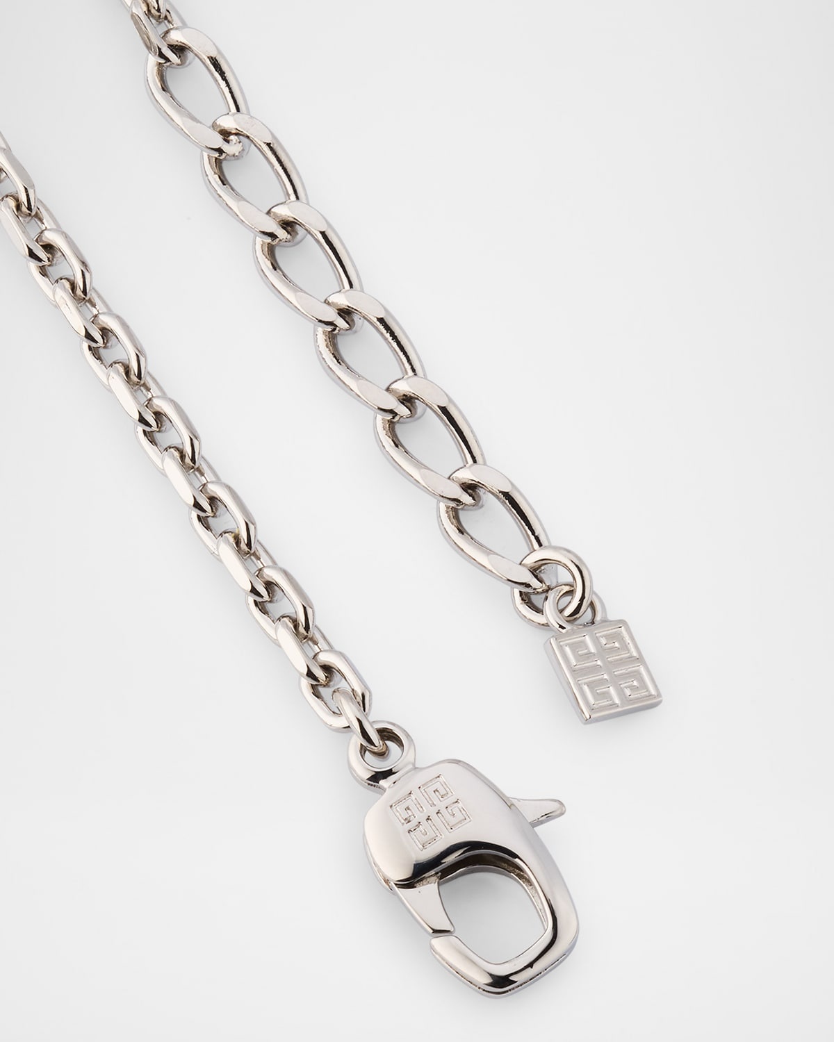 Men's Small 2G Pendant Necklace - 3