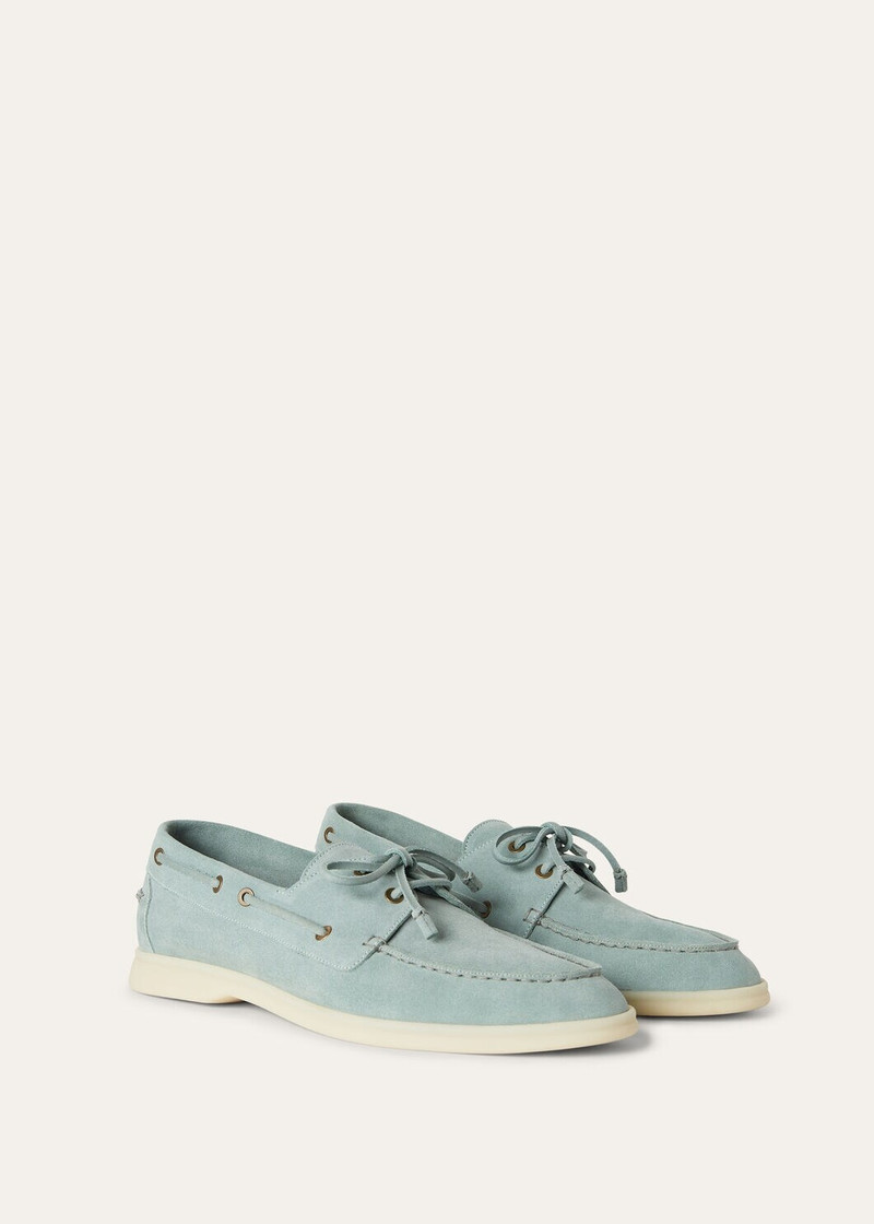 Loro Piana Sea-Sail Walk Loafers outlook