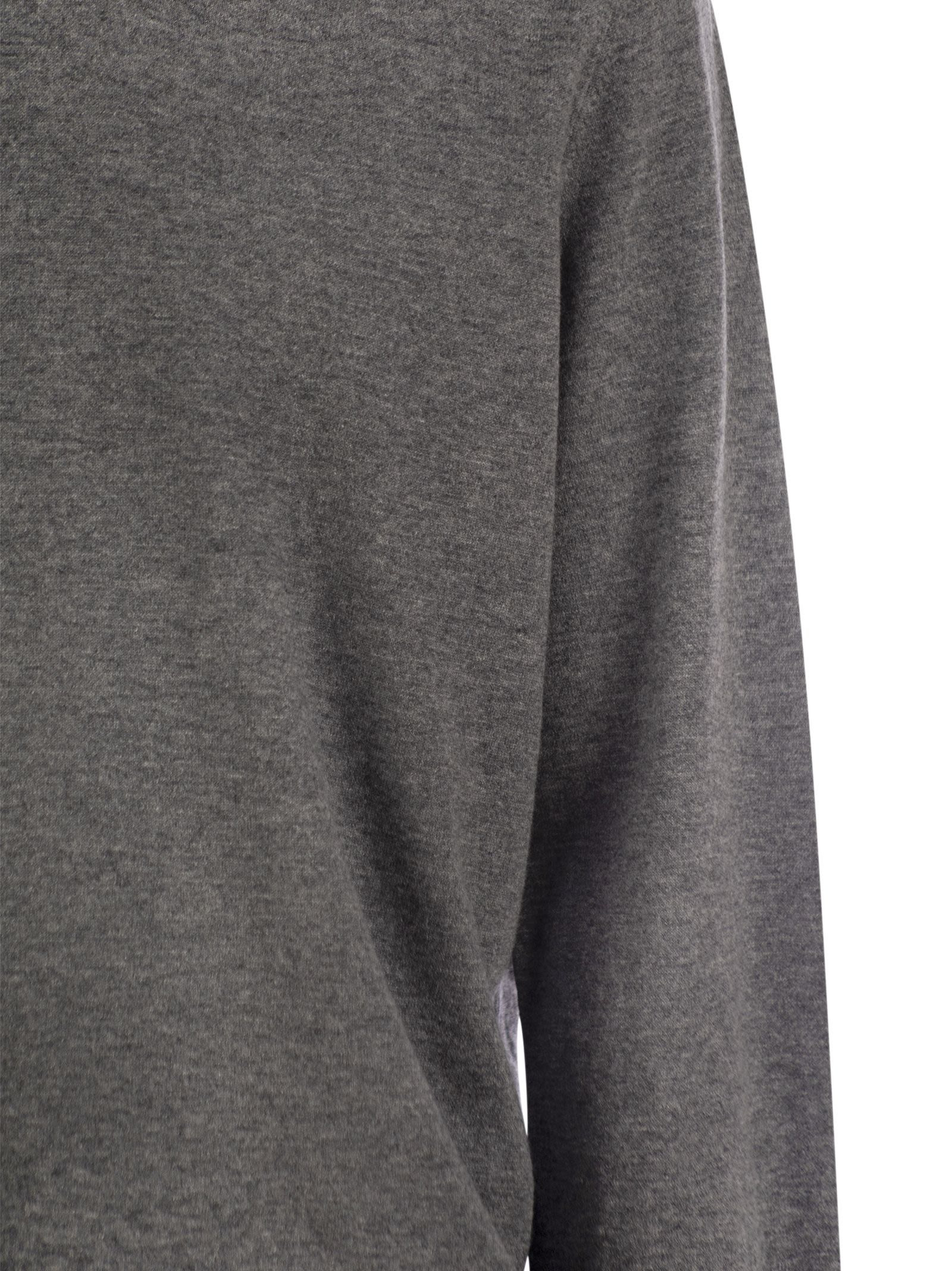 Brunello Cucinelli Men Cashmere Sweater - 4