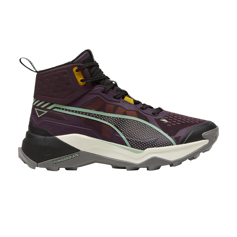 Wmns Explore Nitro Mid 2 'Seasons - Midnight Plum Green Fog' - 1