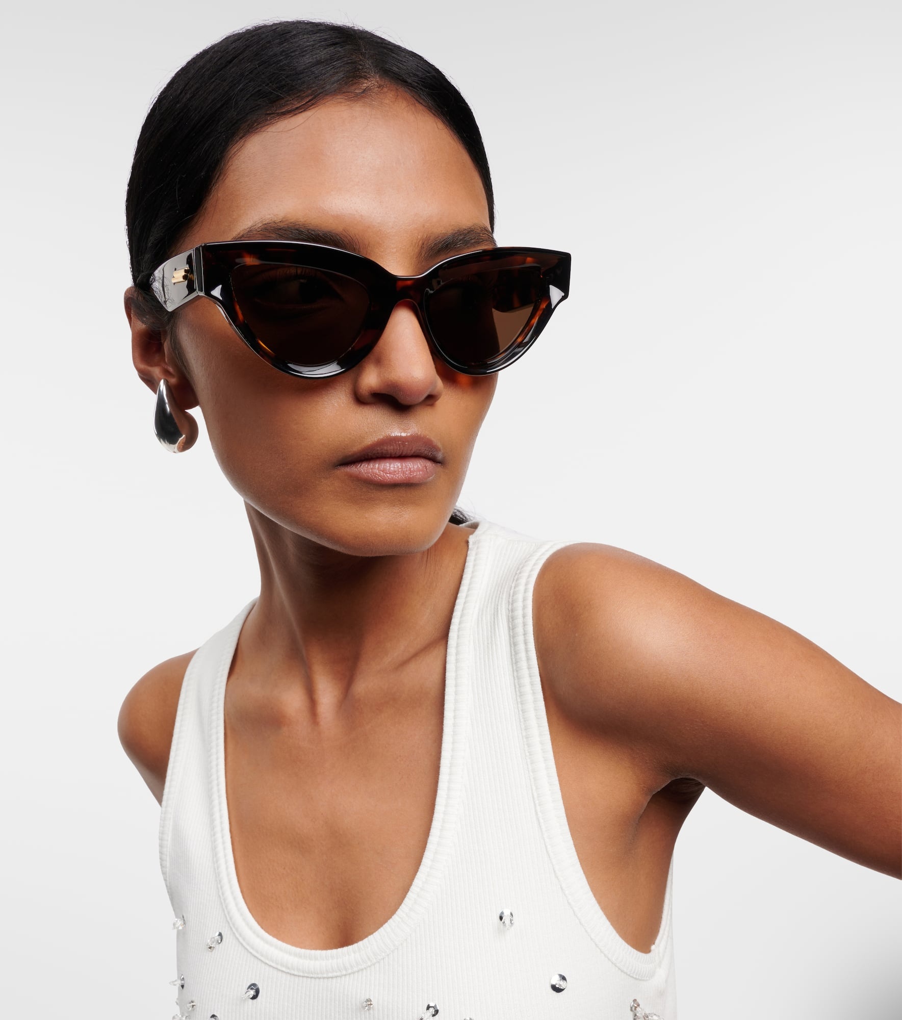 Cat-eye sunglasses - 6