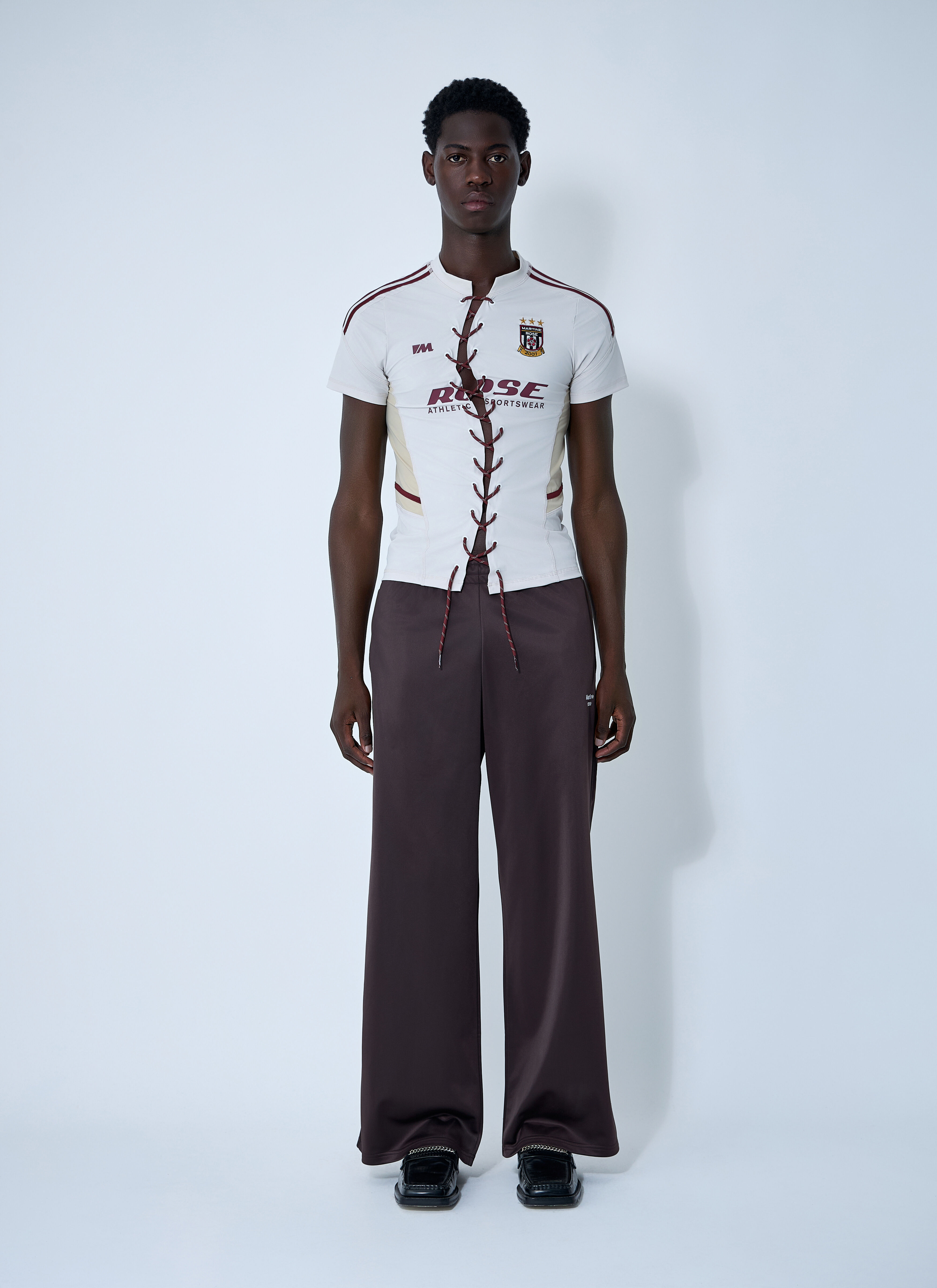 Logo Motif Track Pants - 2