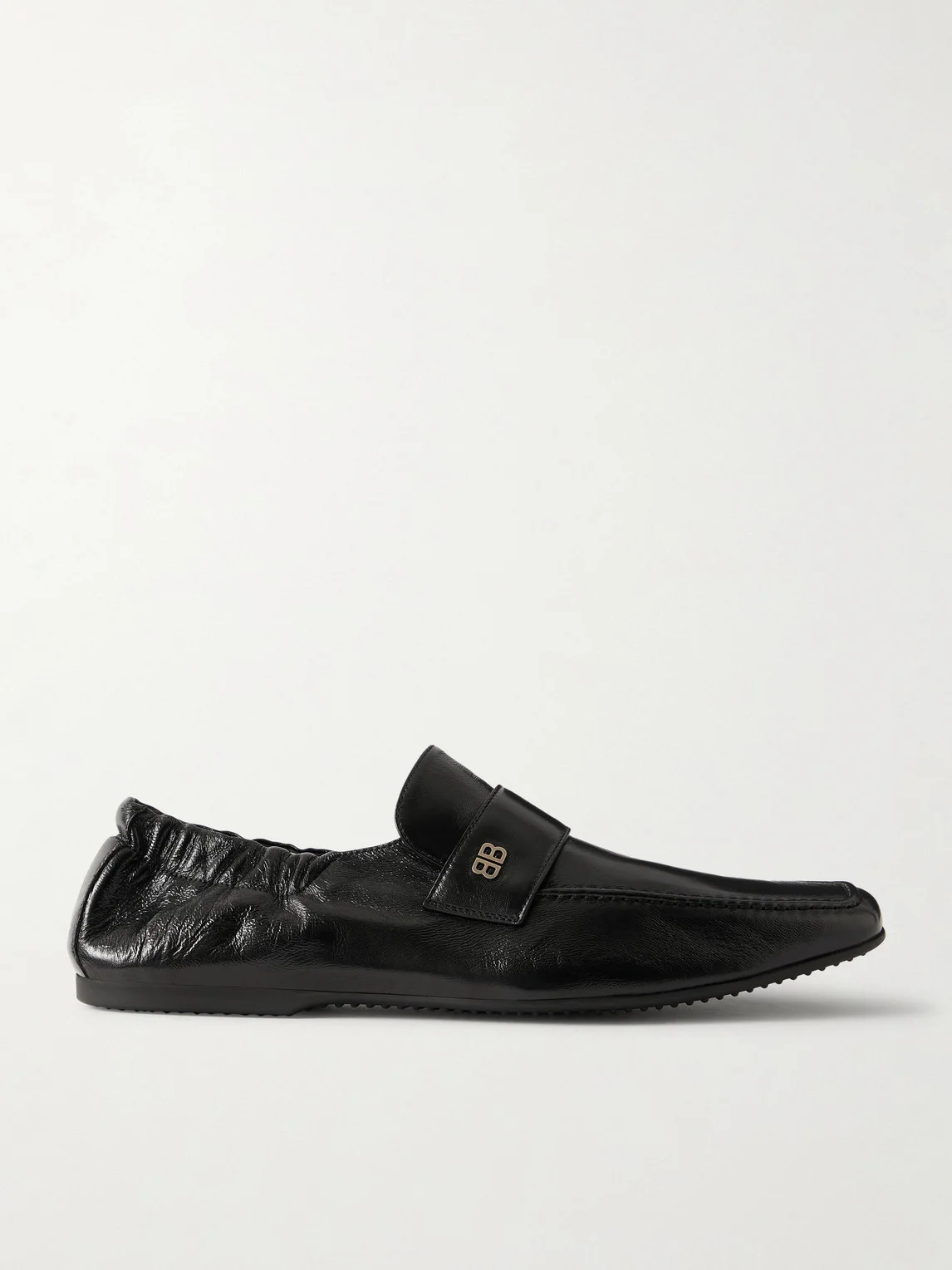 Lambskin Palermo Loafers - 1