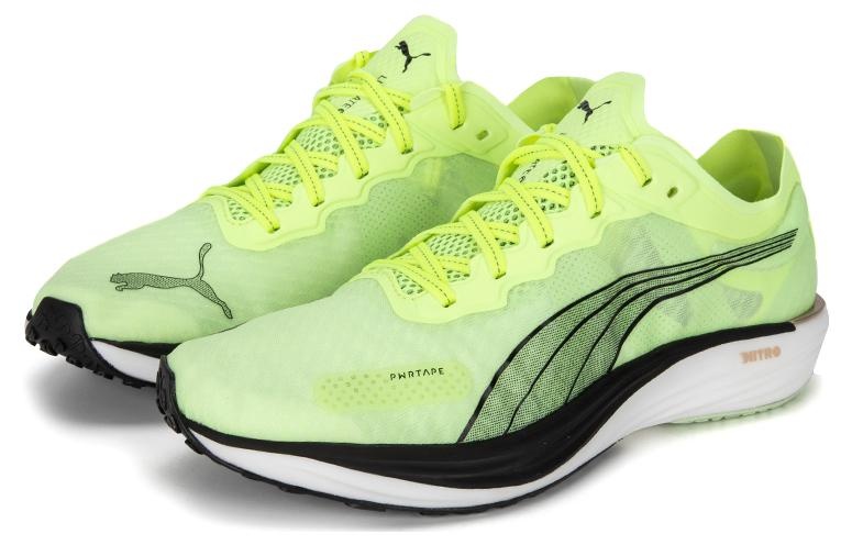 PUMA Liberate Nitro 2 'GREEN' 377827-01 - 3