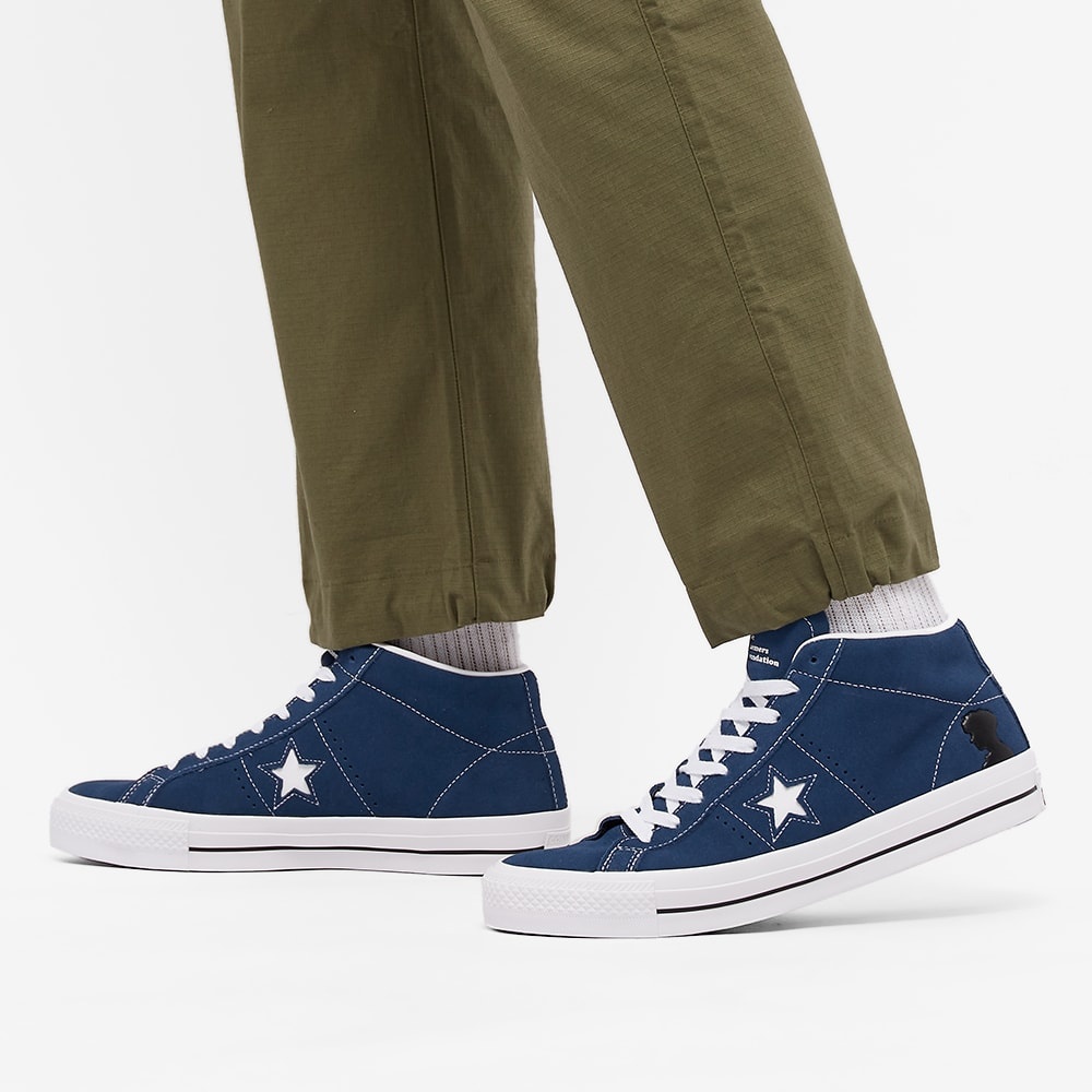 Converse x Ben Raemers One Star Pro - 6