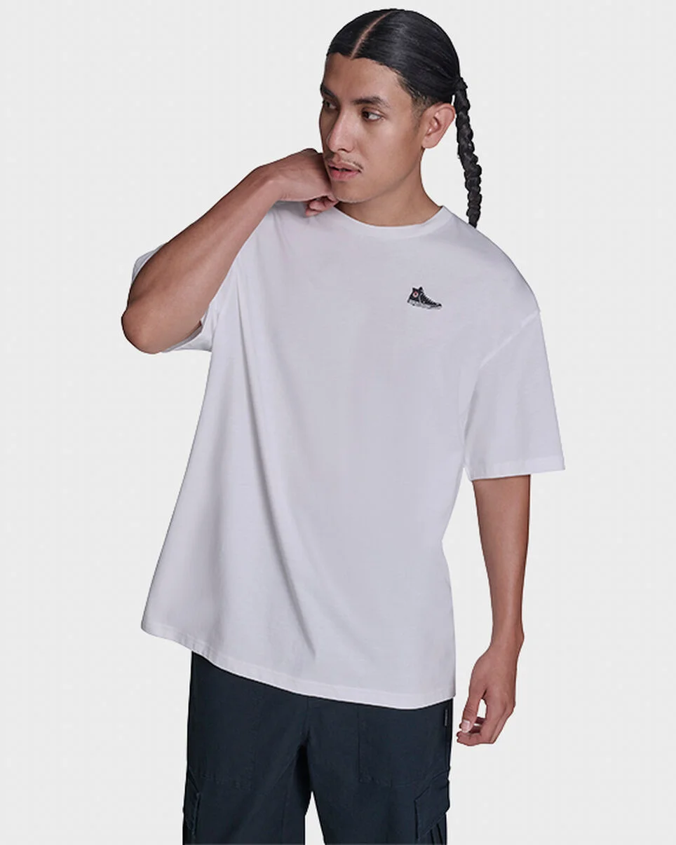 Relaxed Fit Chuck T-Shirt - 1