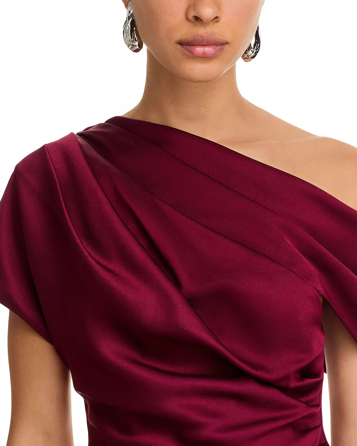 Phoebe Draped Top - 5