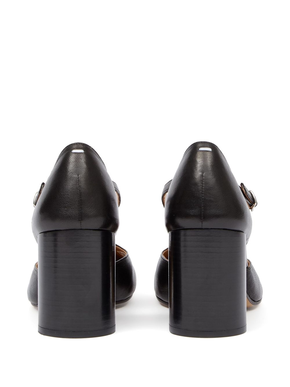 80mm Tabi Straps pumps - 3