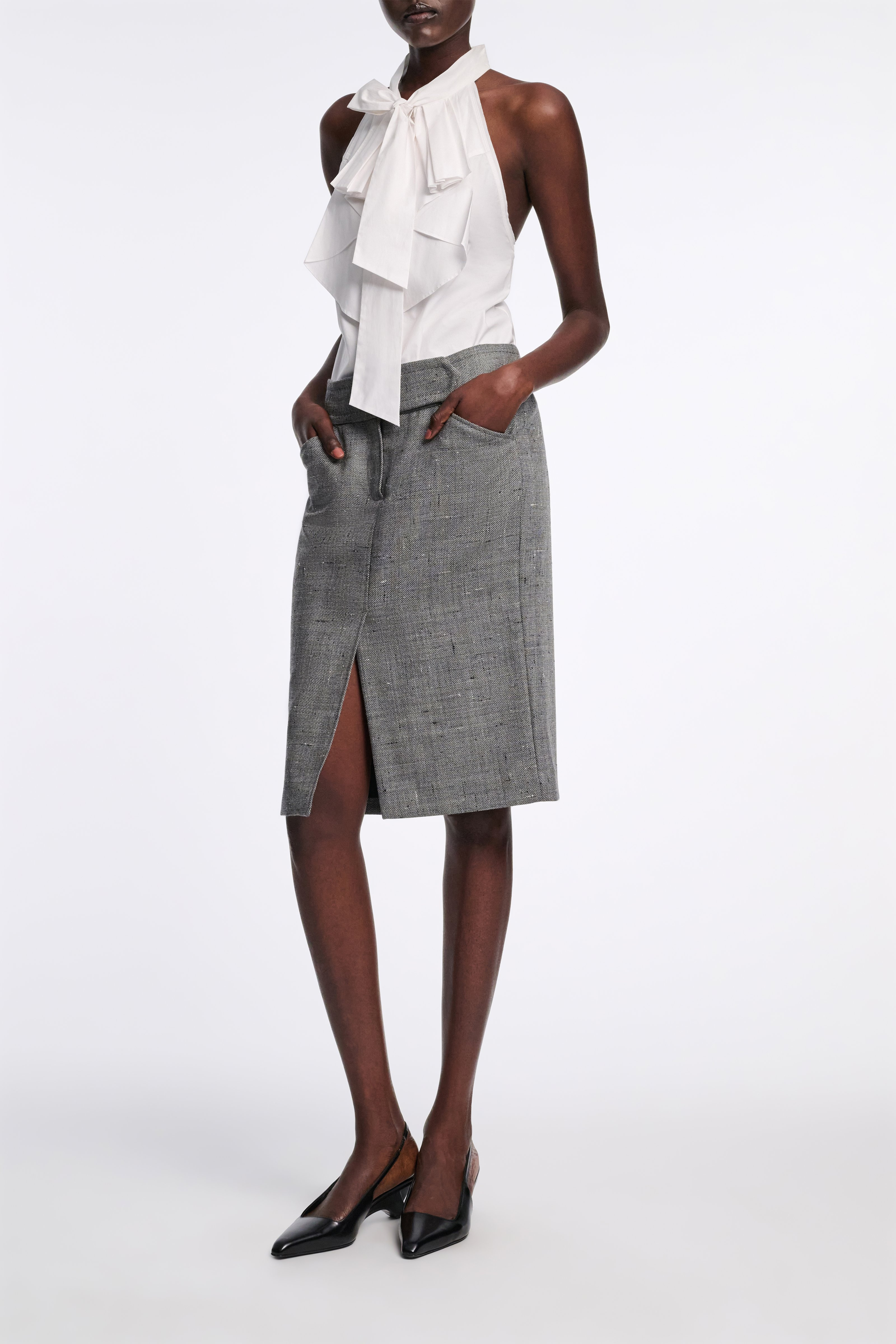 CASUAL ATTRACTION skirt - 4