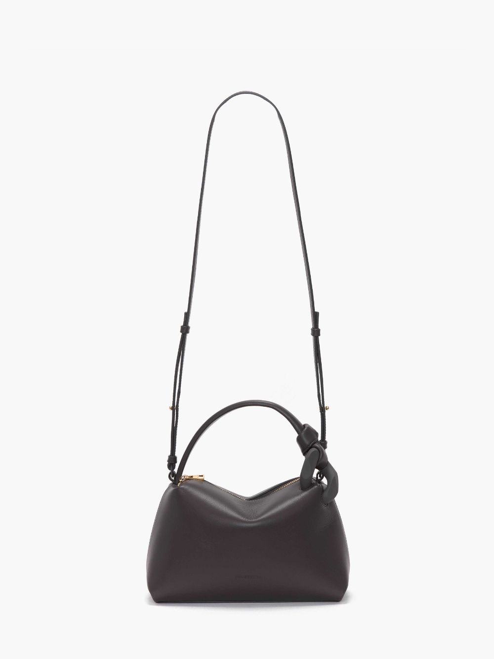 SMALL JWA CORNER BAG - LEATHER BAG - 5