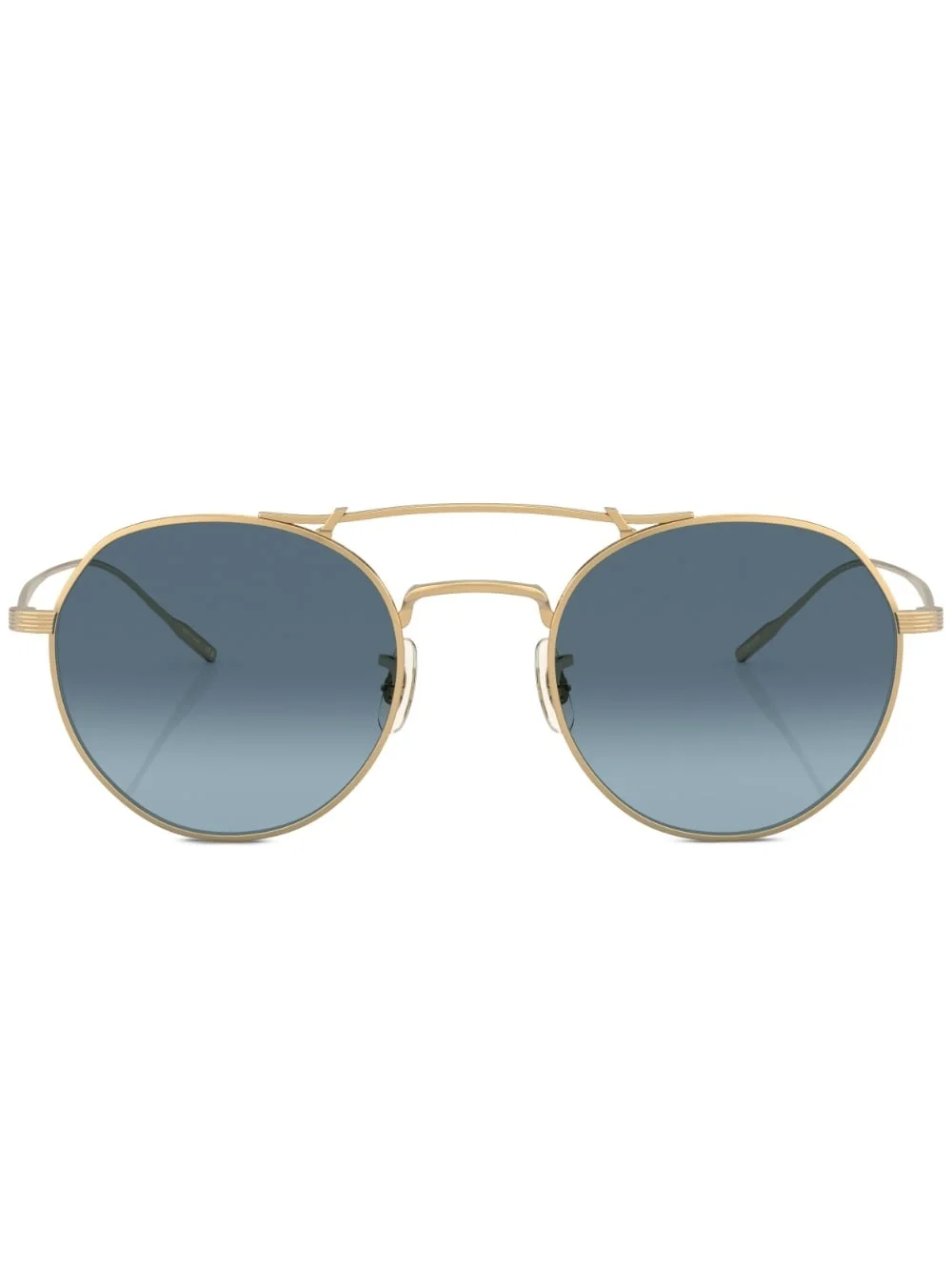 Reymont round-frame sunglasses - 1