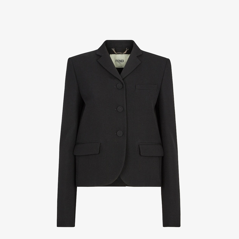 FENDI ジャケット　美品 Vintage Fendi Zucca Monogram Zip Swing Jacket – Recess