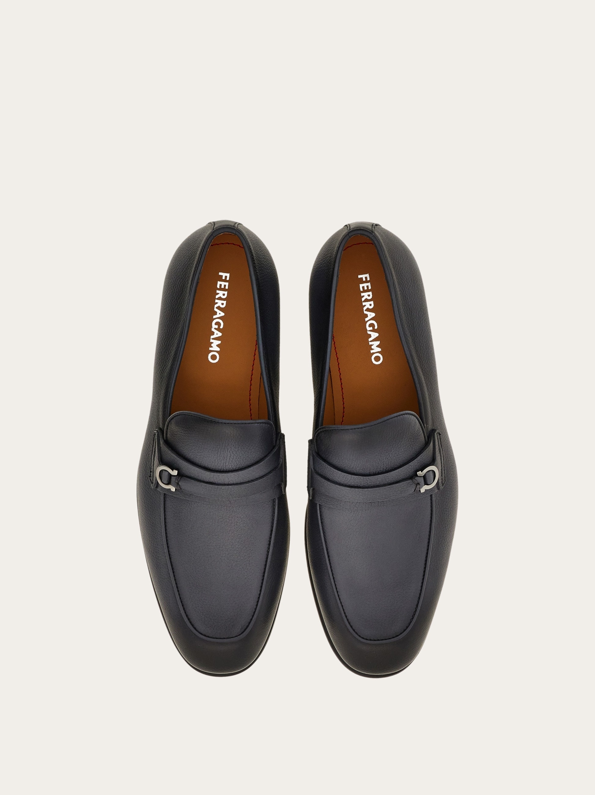 Moccasin with Gancini ornament - 2