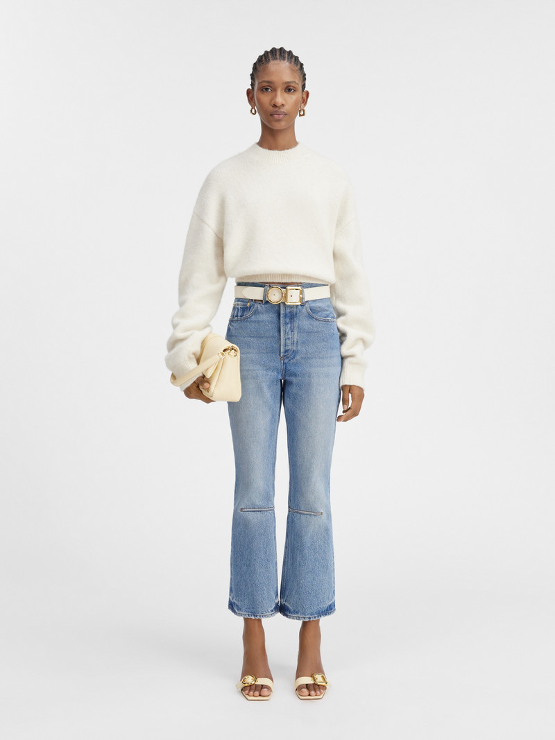 JACQUEMUS Le de-Nîmes court outlook