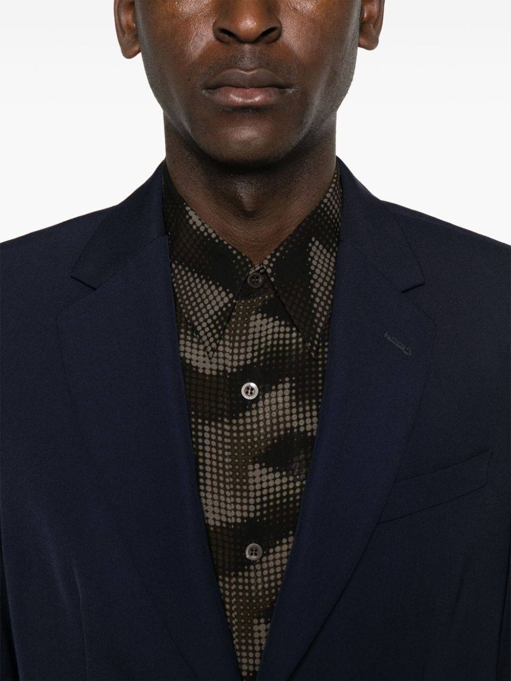Dries Van Noten Men Blaine Mw Jacket - 7