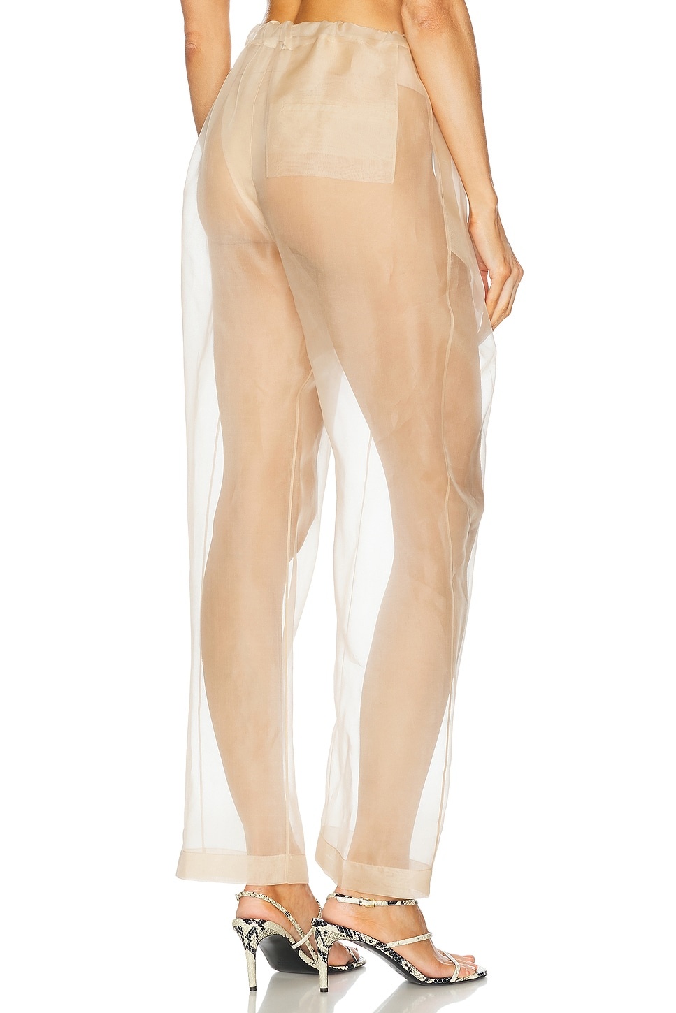 Trenton Organza Pant - 4