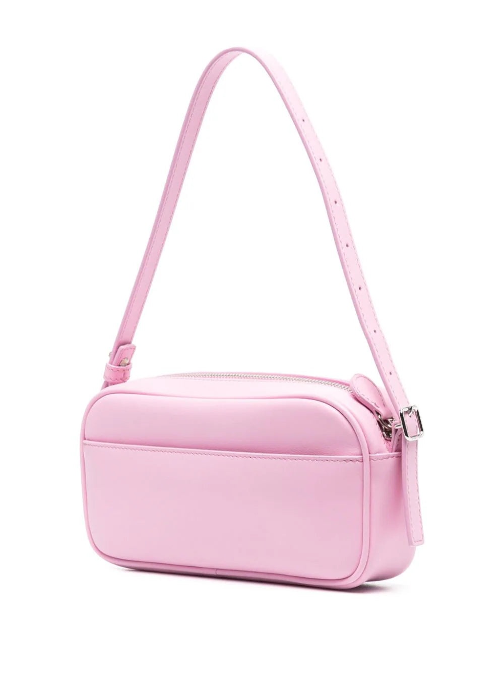 REEDITION LEATHER SHOULDER BAG - 2