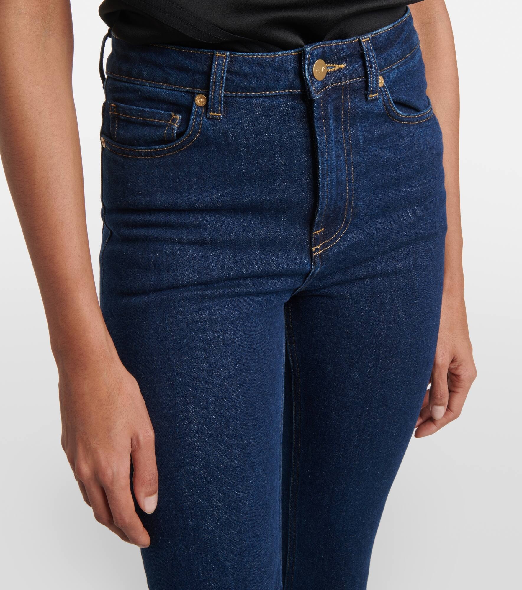 Marlo straight jeans - 4